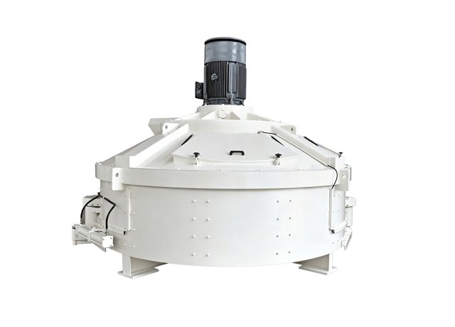 LAR_Pan Refractory Mixer Manufacturer