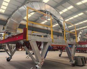 LAR_Kiln Brick Lining Machine Supplier