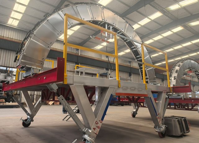 LAR_Kiln Brick Lining Machine Supplier
