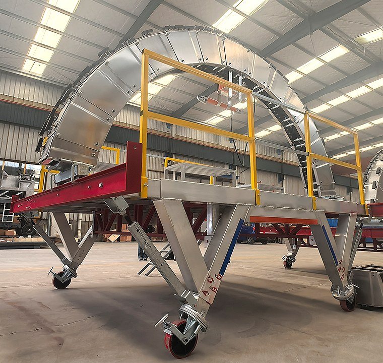 Kiln Brick Lining Machines