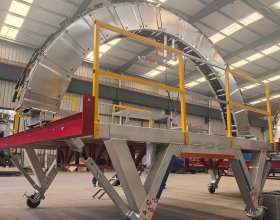 LAR_OEM Brick Laying Machine