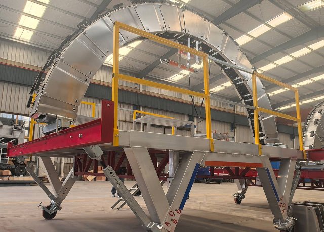 LAR_OEM Brick Laying Machine