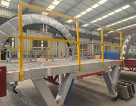 LAR_Hydraulic Brick Lining Factory