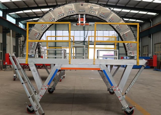 LAR_Brick Laying Machine Factory