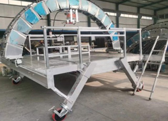 LAR_Automatic Brick Lining Machine Supplier