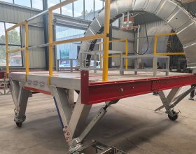 LAR_Custom Brick Laying Machine