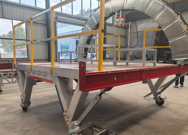 LAR_Custom Brick Laying Machine
