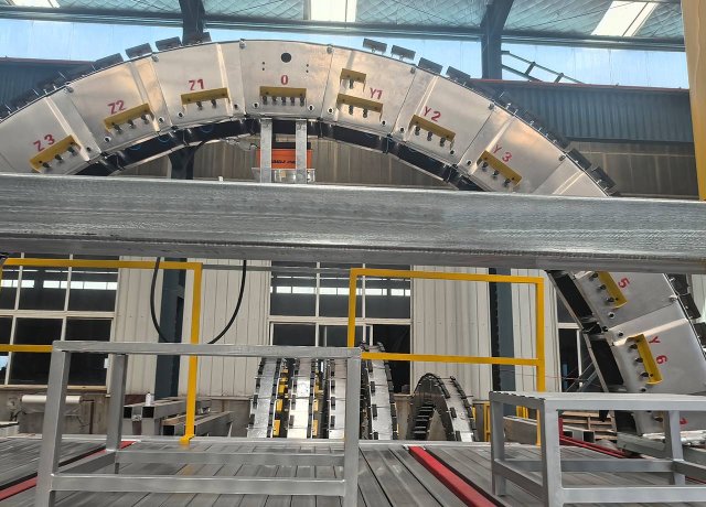 LAR_Brick Lining Machine Factory