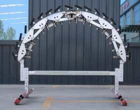 LAR_Mini Bricklaying Machine Supplier