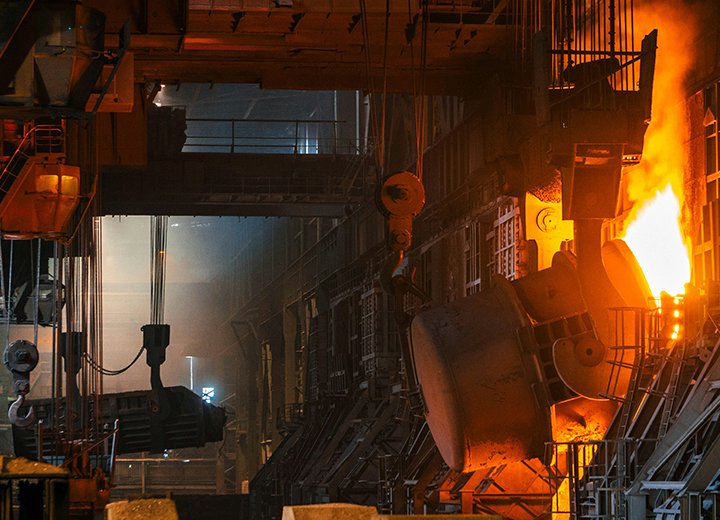 LAR- Steel & Metallurgical Industry (1)