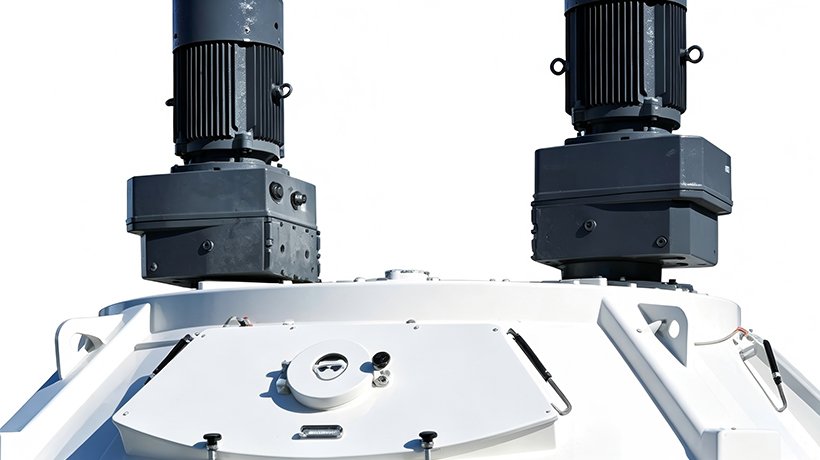 Refractory Mixing Equipment
