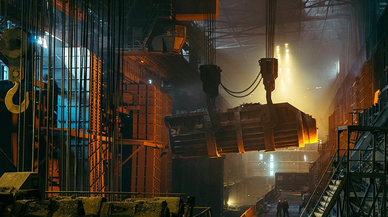 Steel & Metallurgical Industry
