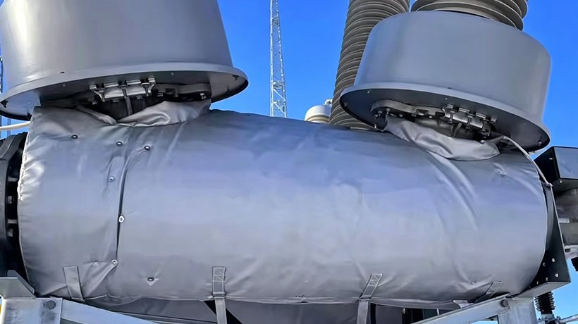 Equipment Insulation