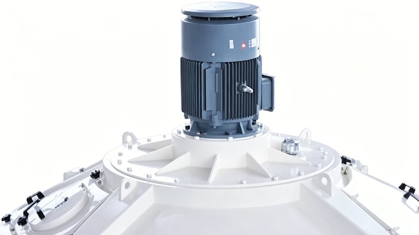 Industrial Mixing Equipment 