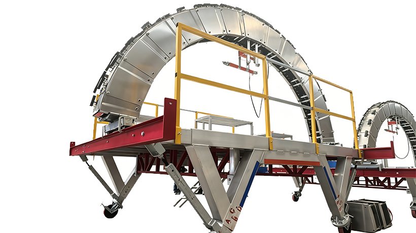 Refractory Bricklaying Equipment 