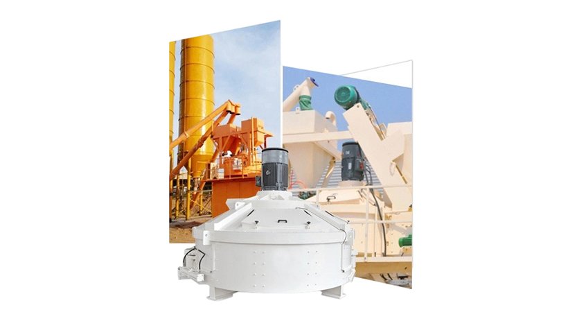 Industrial Mixing Equipment 