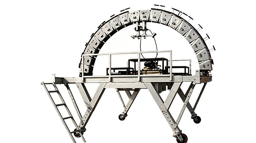 Brick Lining Machine 