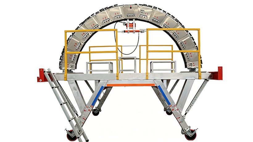 Refractory Bricklaying Equipment 