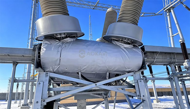 Enhances Insulation Covers Jacket to Improve Industrial Energy Efficiency and Thermal Protection Performance