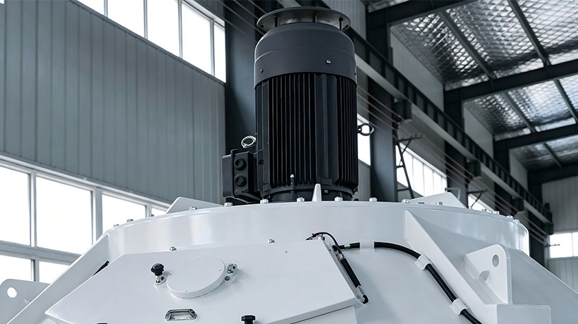 Refractory Mixing Equipment