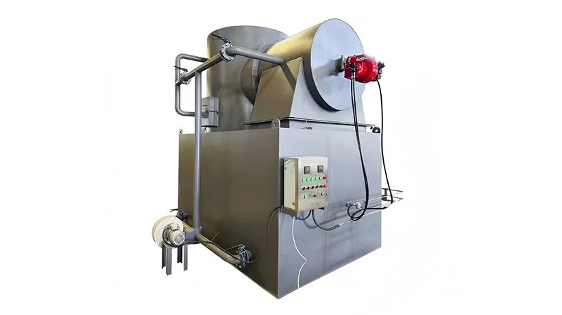 Rubbish Incinerator