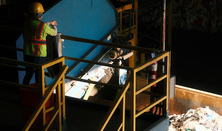 Waste Treatment & Incineration Industry