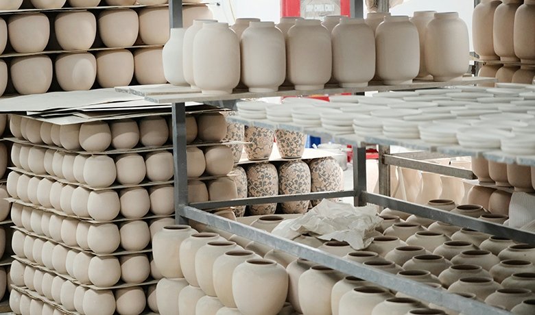 Glass & Ceramic Industry