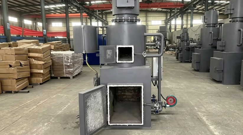 incinerators