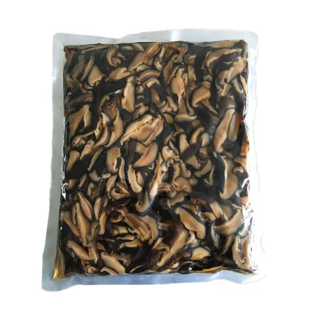 Seasoned Mushroom 