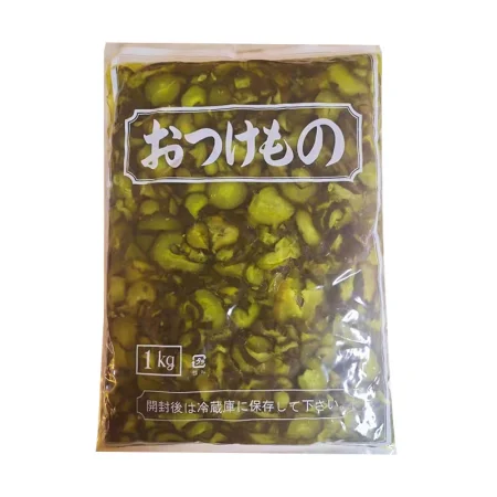Pickled Cucumber Shiba ZUKE Fukzin zuke Pariko zuke 