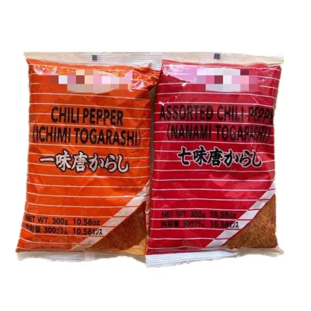 Shichimi Togarashi