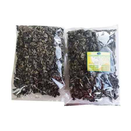 Dried Black Fungus