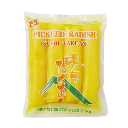 Sushi Pickled Radish