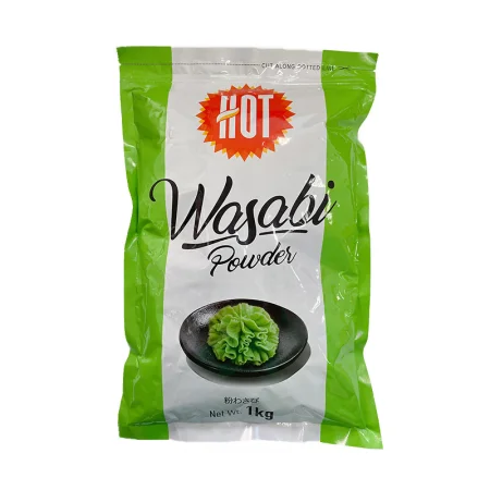 Wasabi Powder