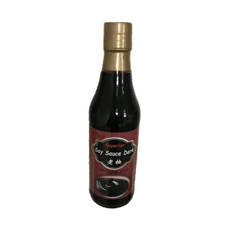 Chinese Soy Sauce exporter