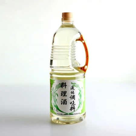 Cooking Sake