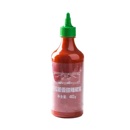 Sriracha Chili Sauce factory manufacter