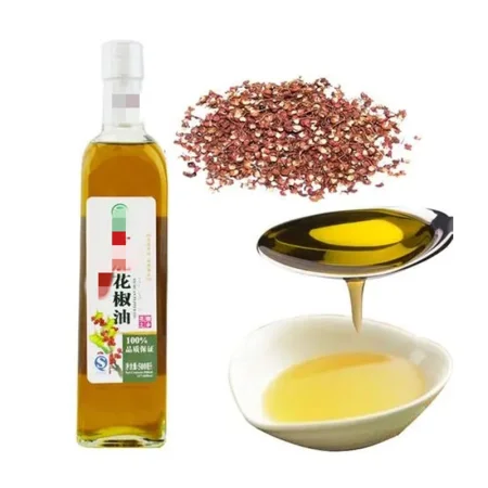 Peppercorn Oil
