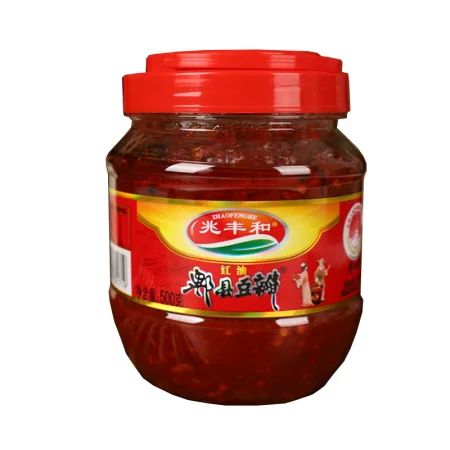Pixian Soybean Paste