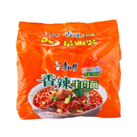 Instant Noodles 1