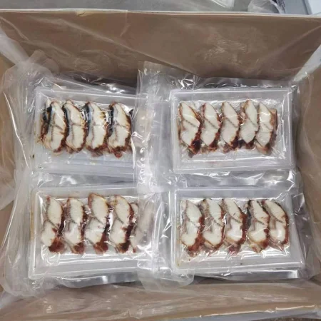 Roasted Eel 2