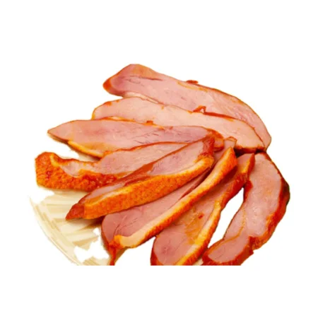 Smoked Duck Breast