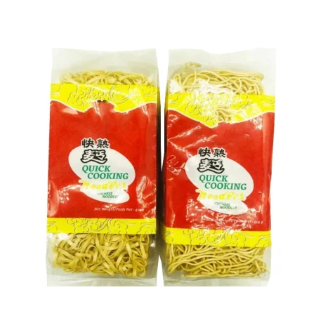 Quick Cooking Noodles