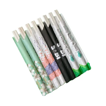 Disposable Wood Chopsticks 2