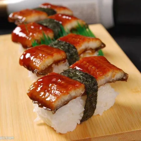 Roasted Eel 1