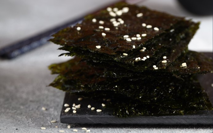 What is Yaki Sushi Nori