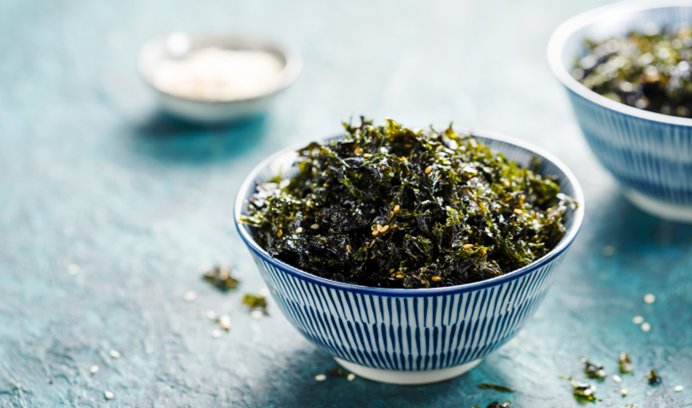 Unveiling the Nutritional Treasure in Roasted Seaweed