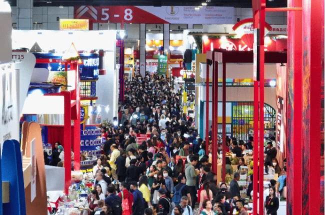 THAIFEX - Anuga Asia 2025 