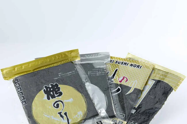 The Health Benefits of Roasted Seaweed Nori: A Nutrient-Packed Superfood