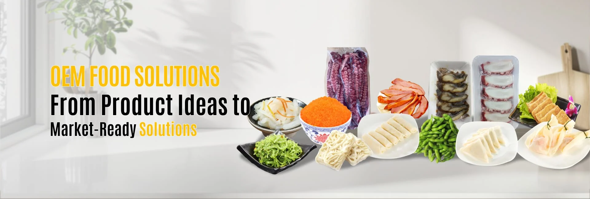 Frozen Foods OEM